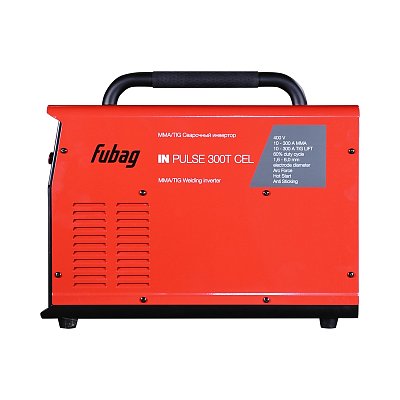Сварочный инвертор FUBAG IN PULSE 300T CEL