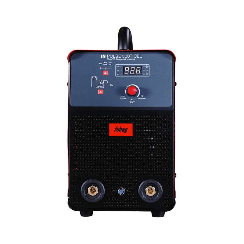 Сварочный инвертор FUBAG IN PULSE 300T CEL