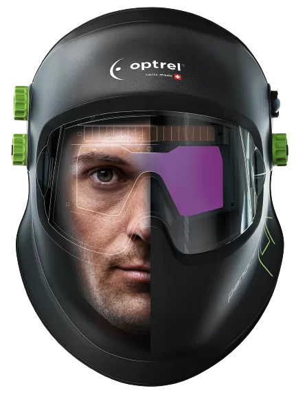 Сварочная маска Optrel PanoramaXX