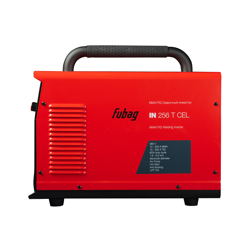 Сварочный инвертор FUBAG IN 256 T CEL