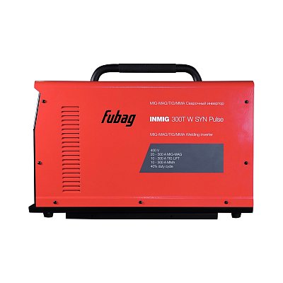 Сварочный полуавтомат FUBAG INMIG 300T W SYN PULSE