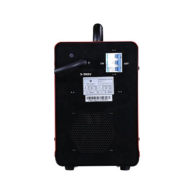 Сварочный инвертор FUBAG IN PULSE 300T CEL