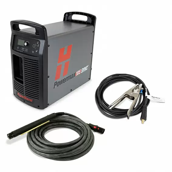 Аппарат воздушно-плазменной резки Hypertherm Powermax 105 SYNC