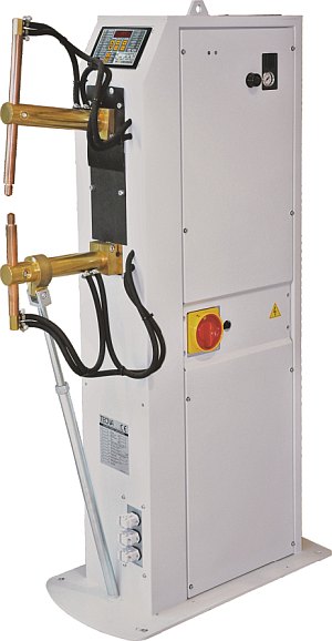 Стационарная машина для контактной точечной сварки TECNA 4660N/380