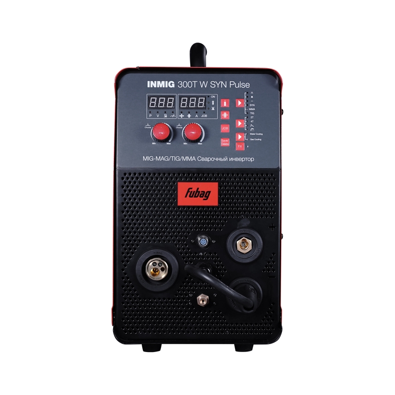 Сварочный полуавтомат FUBAG INMIG 300T W SYN PULSE