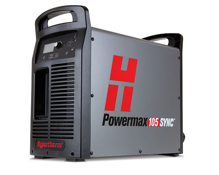 Аппарат воздушно-плазменной резки Hypertherm Powermax 105 SYNC